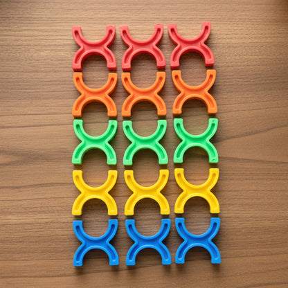 Stacking Blocks for Motor Skills Development