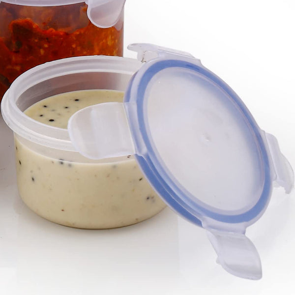Airtight Food Storage Containers ? Leak-Proof Set | Organivo