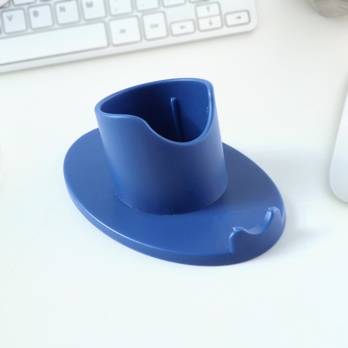 DeoDap Rechargeable Mini Handheld Fan - alternative angle
