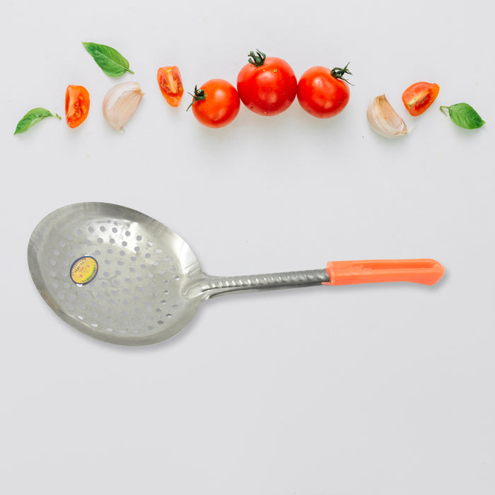 Hot Pot Ladle, High Temperature Classic Heat Insulation Stainless Steel Hot  Pot Ladle Anti Scalding For Kitchen 
