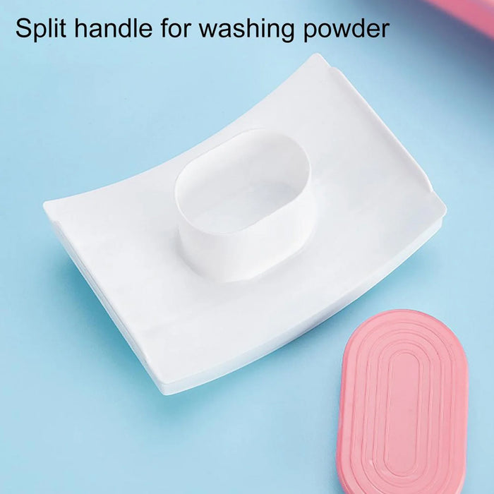 6088 Socks Washing Board used in all kinds of household bathroom places for washing unisex socks easily and comfortably.