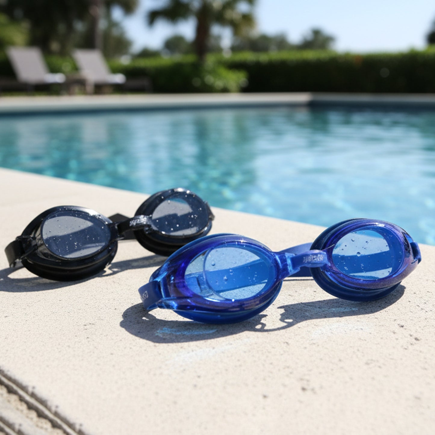 Goggles Pair