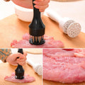 Meat Tenderizer Tool – Stainless Steel Needle for Juicier Meats | ToolMate Pro