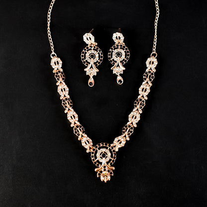 Timeless Necklace and Earring Set