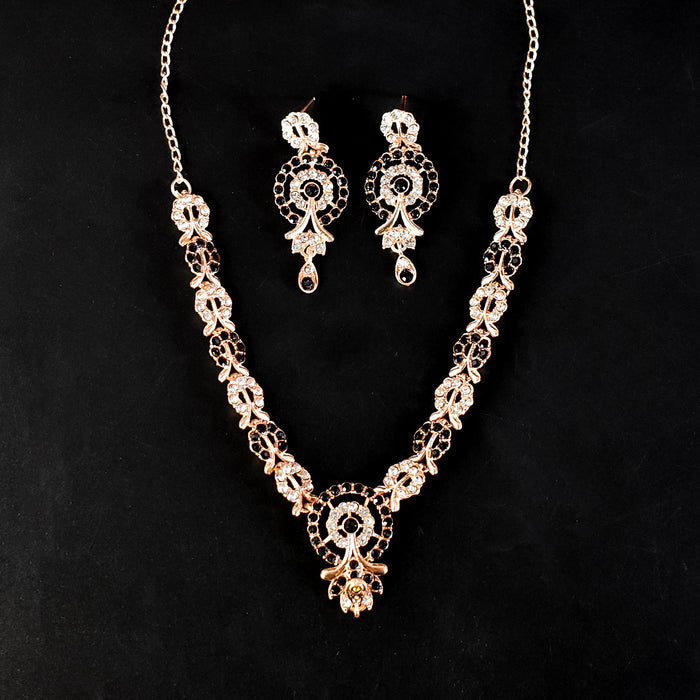 Timeless Necklace and Earring Set