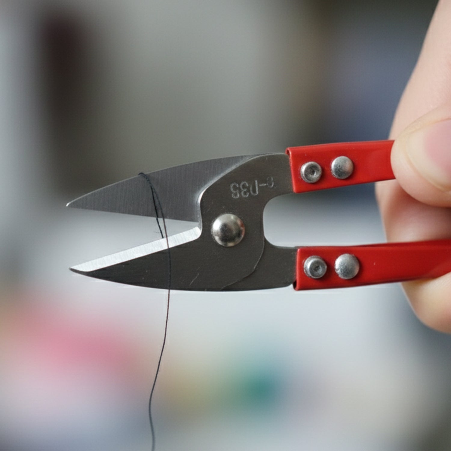 Thread Cutter Snip Scissors for Sewing (1 Pc)