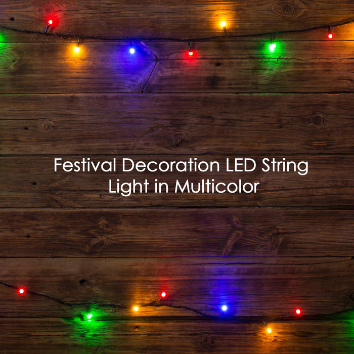 Shop 3Mtr LED String Light - Ideal for Home Decor | DeoDap