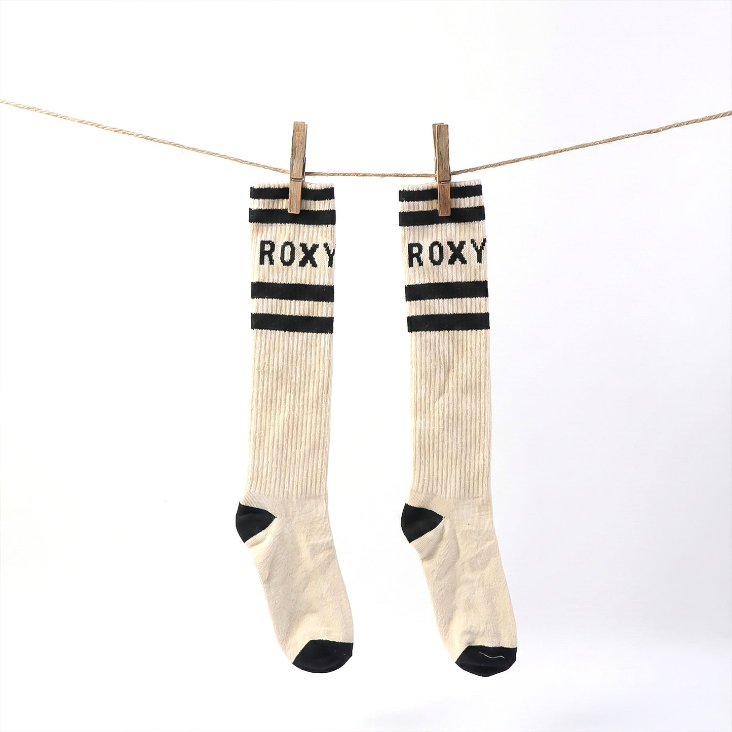 Unisex Cotton Crew Socks (1 Pair / Mix Design)