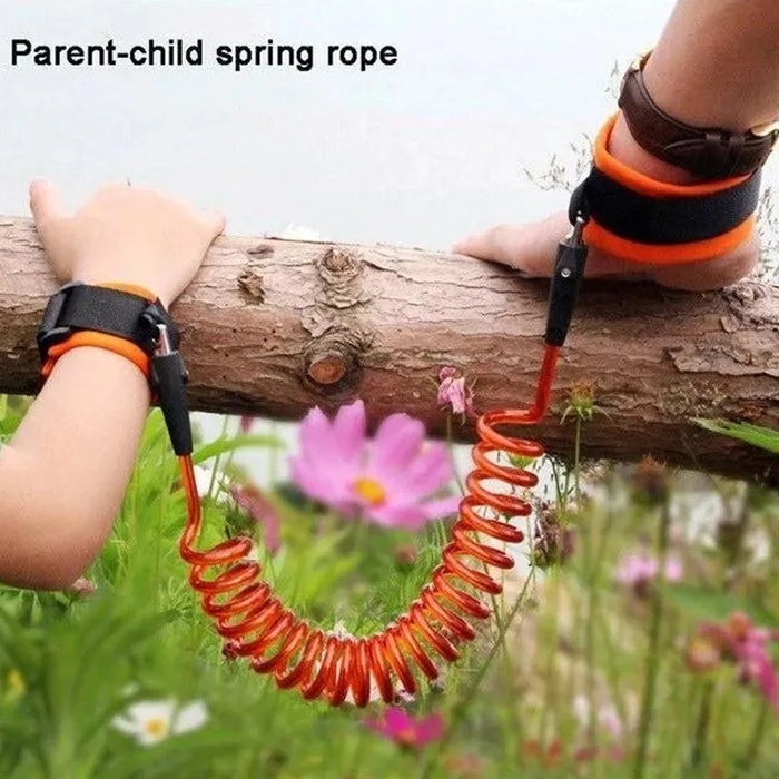 Toy Rope Baby Baby Safety Rope, Anti Lost Safety Wrist Bracelet for Baby Child, with ...