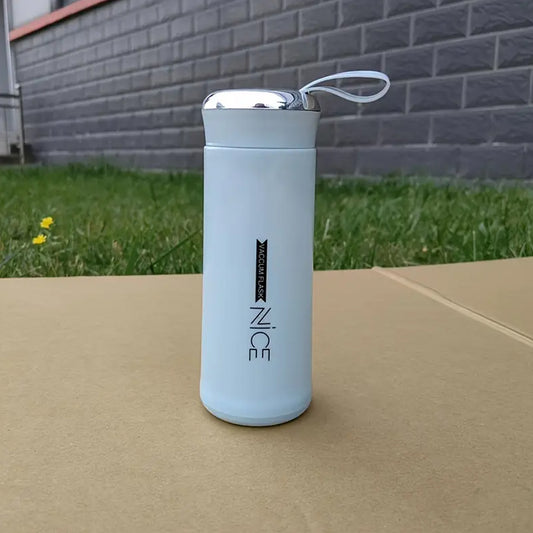 Outdoor sport Glass water bottle 