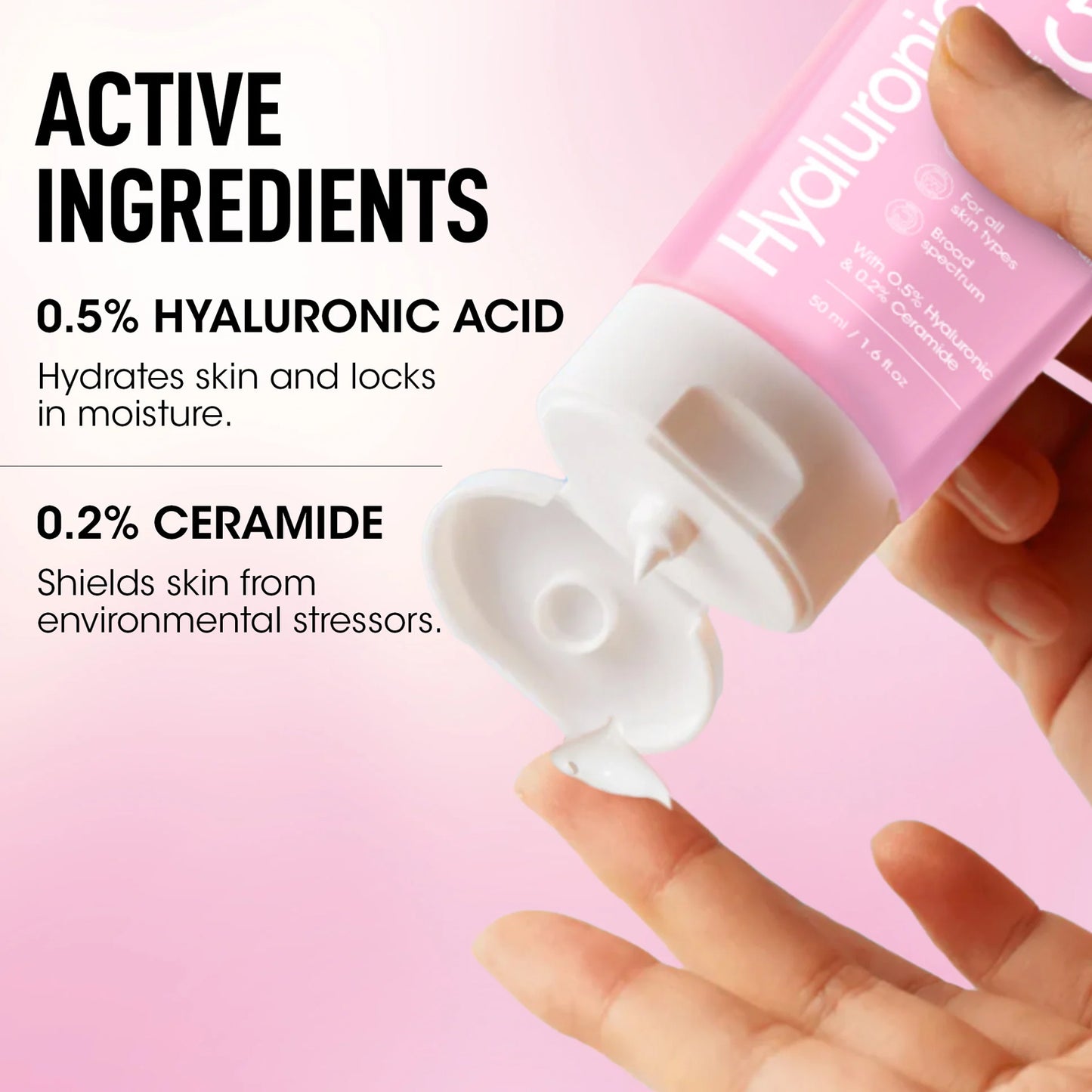 OG Beauty Science Hyaluronic Sunscreen (50ML / 1 Pc)
