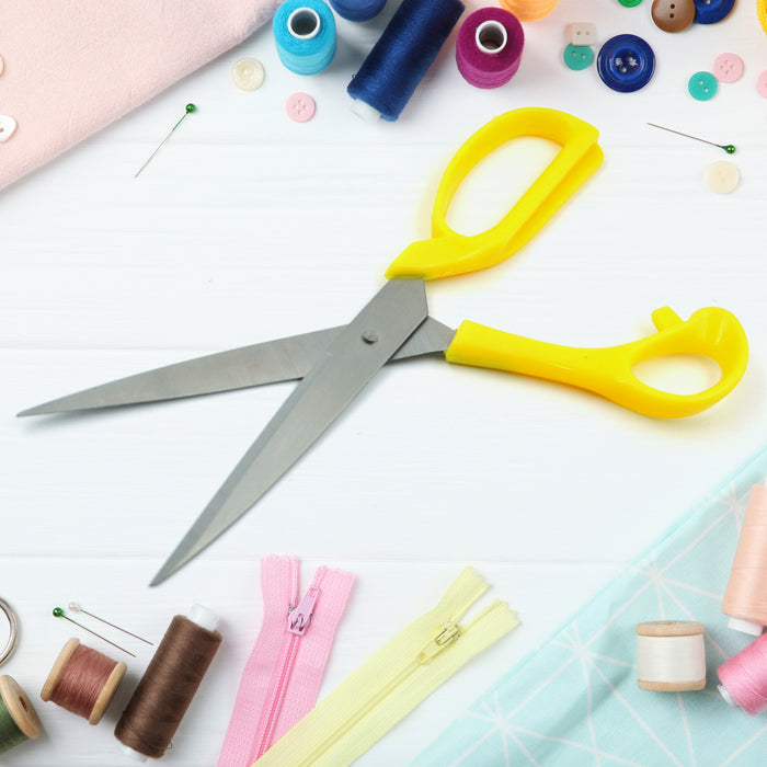 Buy Premium Stainless Steel Craft Scissors | DeoDap