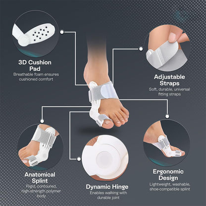 bunion relief toe cover