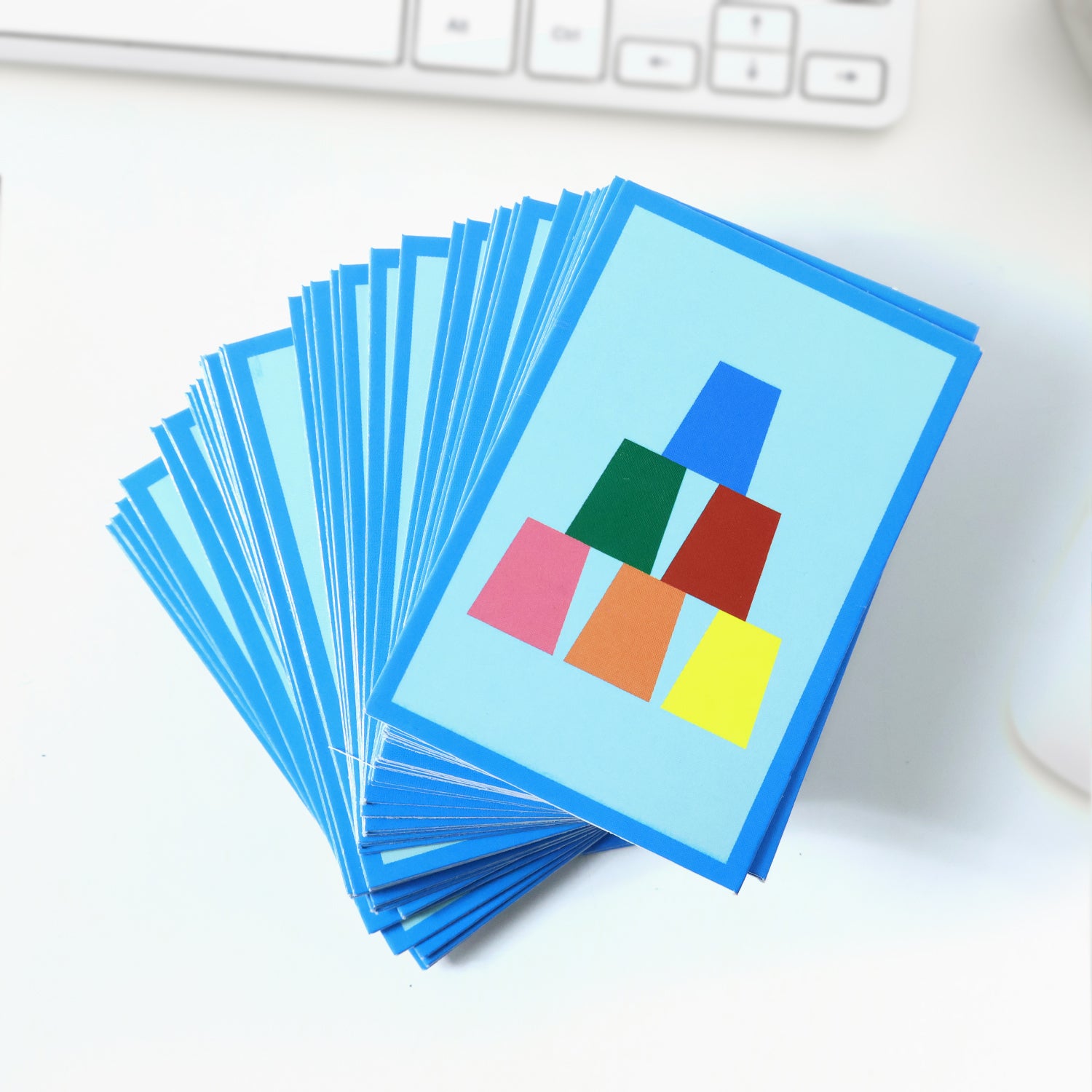 Cup Stacking Battle Challenge Game Set (1 Set)