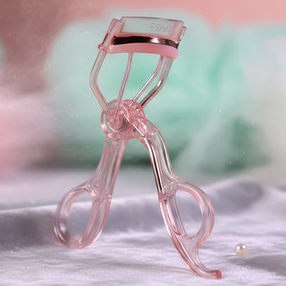 Transparent Eyelash Curler (1 Pc)