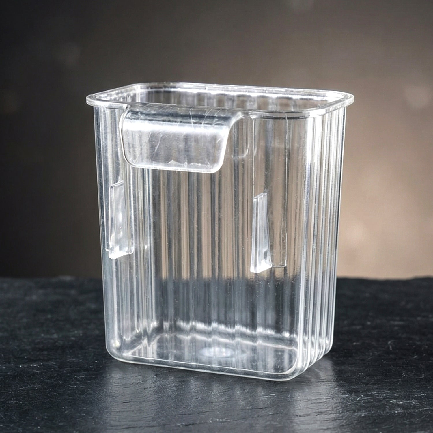 Mini Rack-Mount Storage Box (1 Pc)