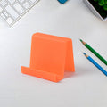 Plastic Phone Stand with Angled Support – Durable & Compact