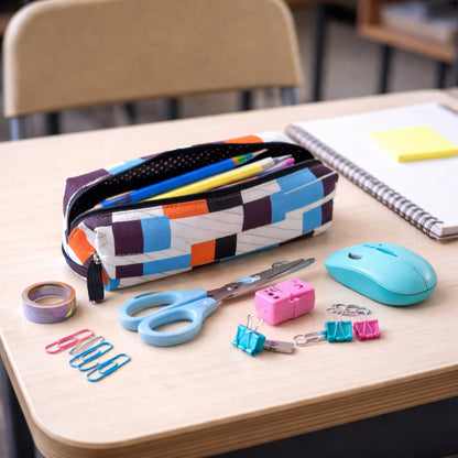 Multipurpose pencil pouch