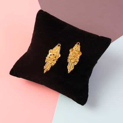 Sunbeam Royal Choker Necklace Set – Stunning Traditional Design for Festive & Bridal Glam