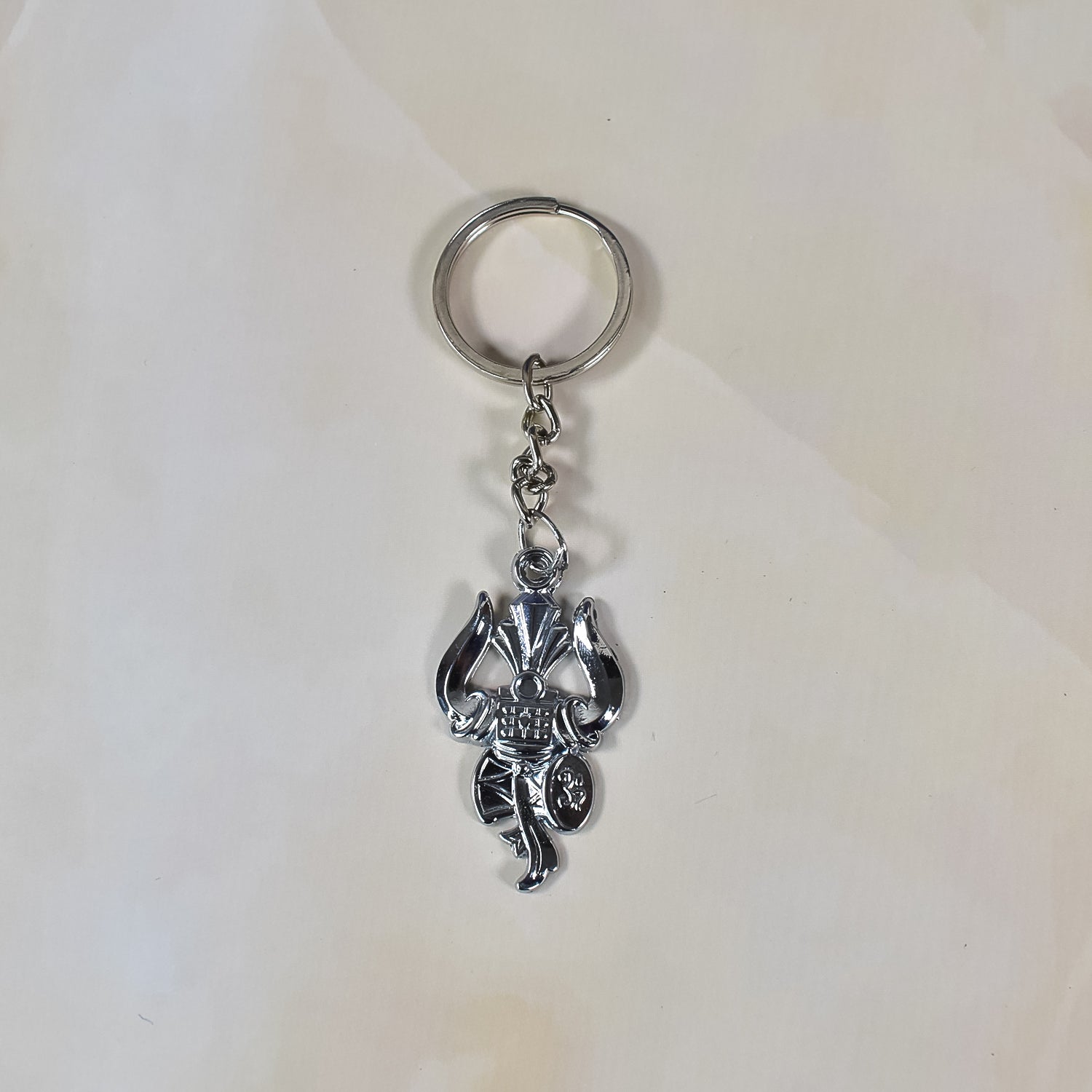 Mahadev Trishul Keychain – Divine Power and Protection