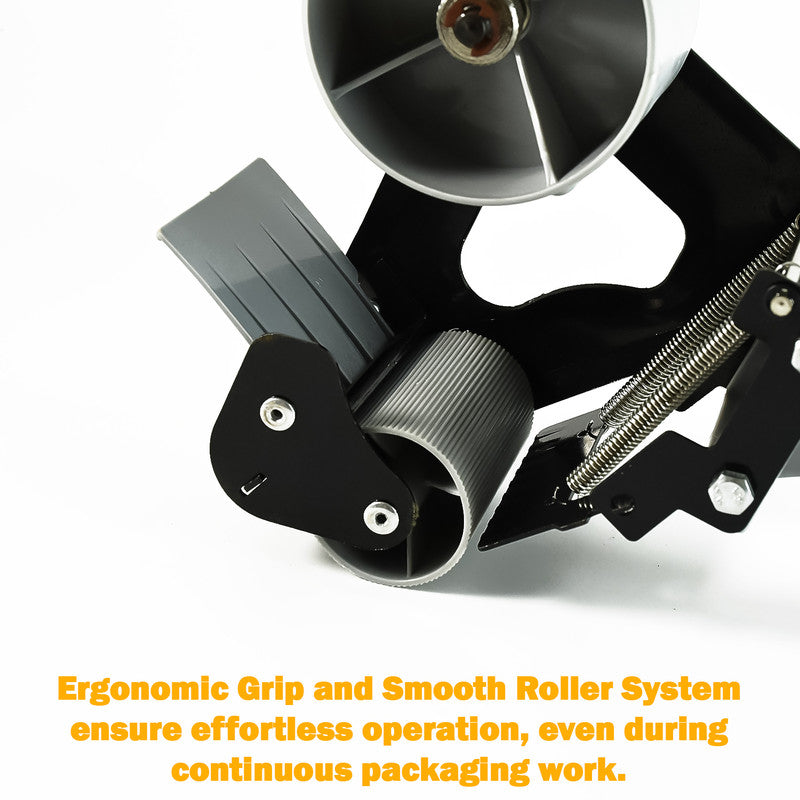 Khyati Heavy Duty Carton Sealer – Professional Packaging Tape Dispenser