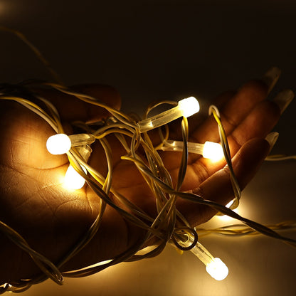 LED Decorative String Fairy Lights (10 Meter)