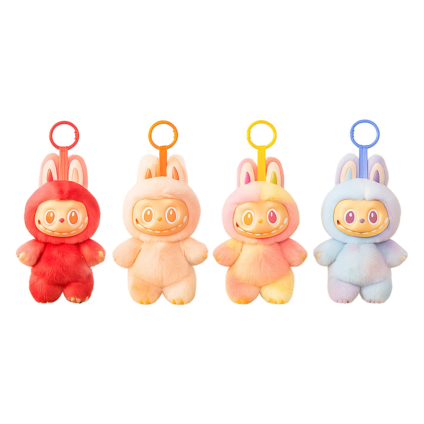 Fluffster Friends