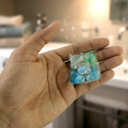 Ultra Clean Liquid Laundry Detergent Pods (25 Pc)