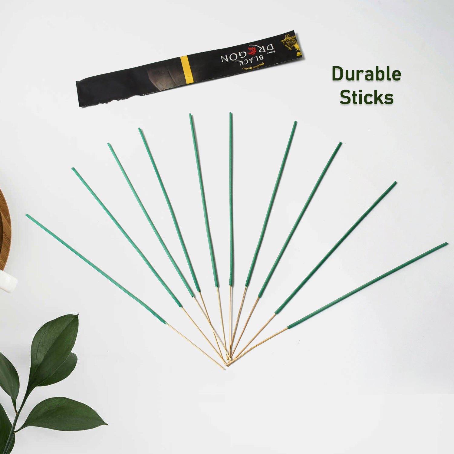 Mosquito Agarbatti Stick Herbal 1 Box ( 12 Packet / 120 Sticks )