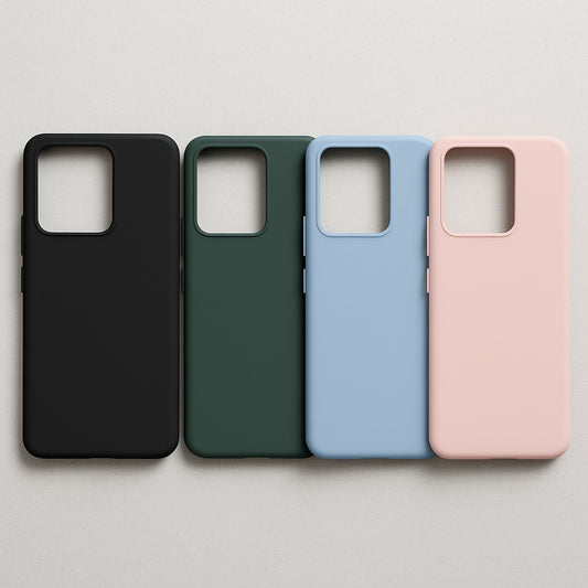 ROCO CASE (High-Quality Soft Series) Case For Vivo V30 Pro