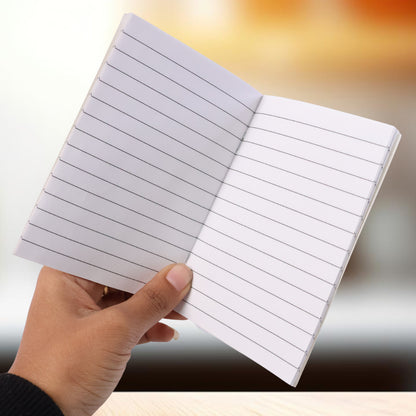 Notepad front view