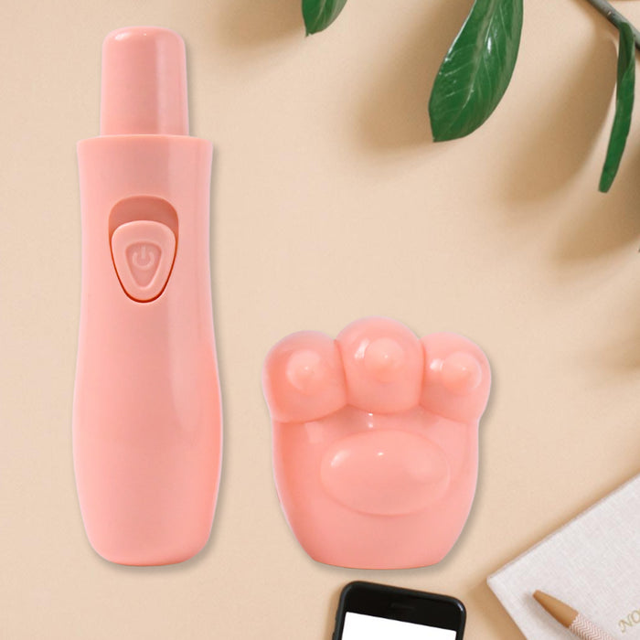 Bear Hand Massager for Khujli Relief - Soothing Comfort for Itchy Skin