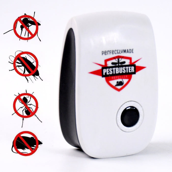 Ultrasonic Pest Repeller To Repel Rats, Cockroach, Mosquito, Home Pest & Rodent