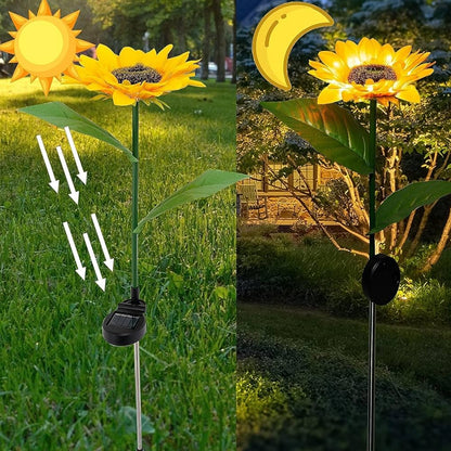 Solar Bloom Sunflower