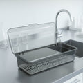 Kitchen Sink Organizer Tray – Compact & Easy to Clean