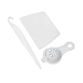 Silicone Cake Decorating Kit – 3-Piece Set | Bake & Dwell
