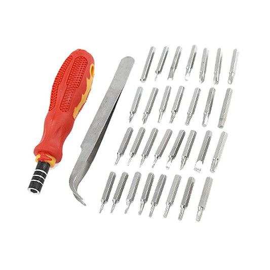 Screwdriver Set 32 in 1 with Magnetic Holder