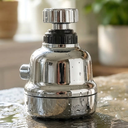 water-saving kitchen faucet sprayer head
