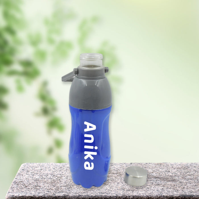 Customize Plastic Sports Bottle (1.8L): Insulated, Leakproof, BPA-Free (Mix Color)