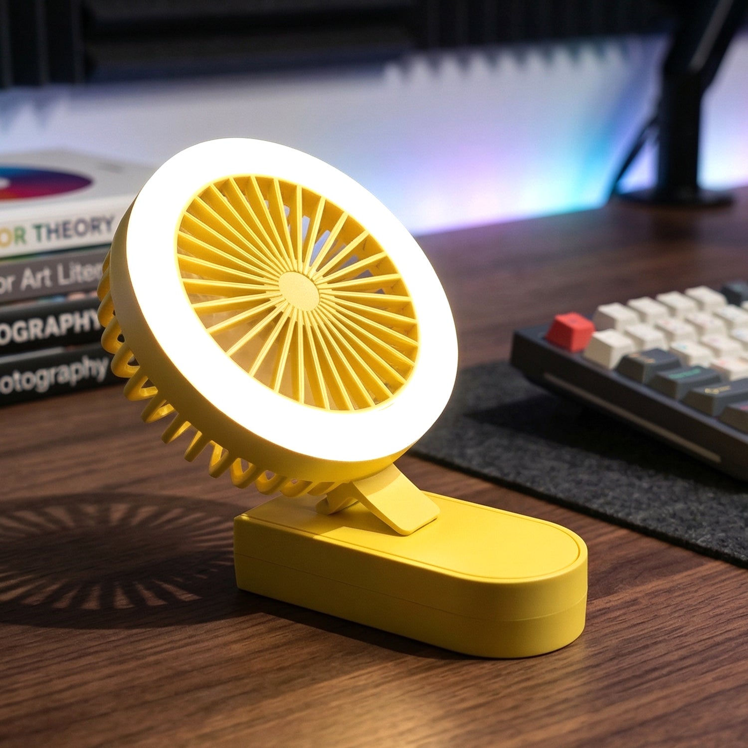 Portable Mini Fan