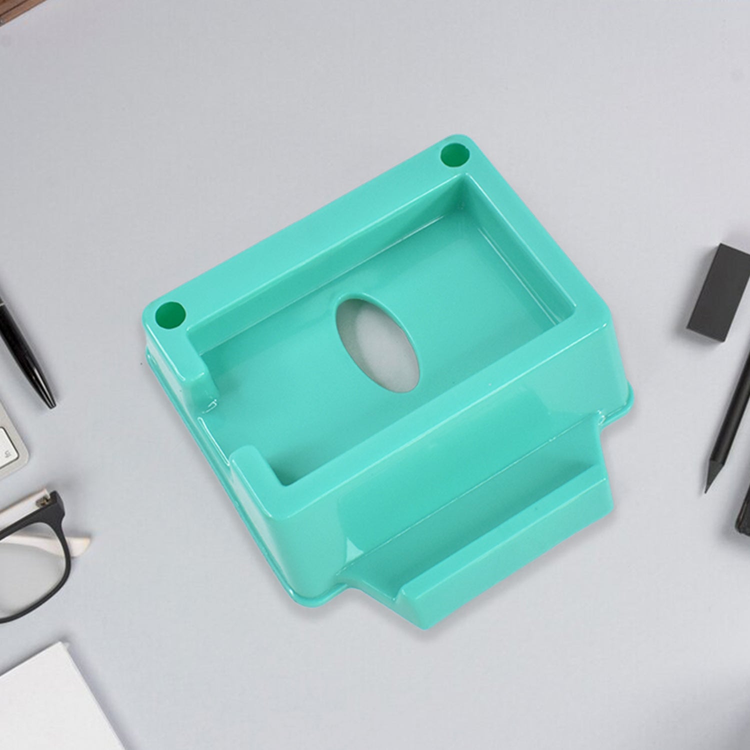 Customize Plastic Mobile Phone Stand Holder (1 Pc)