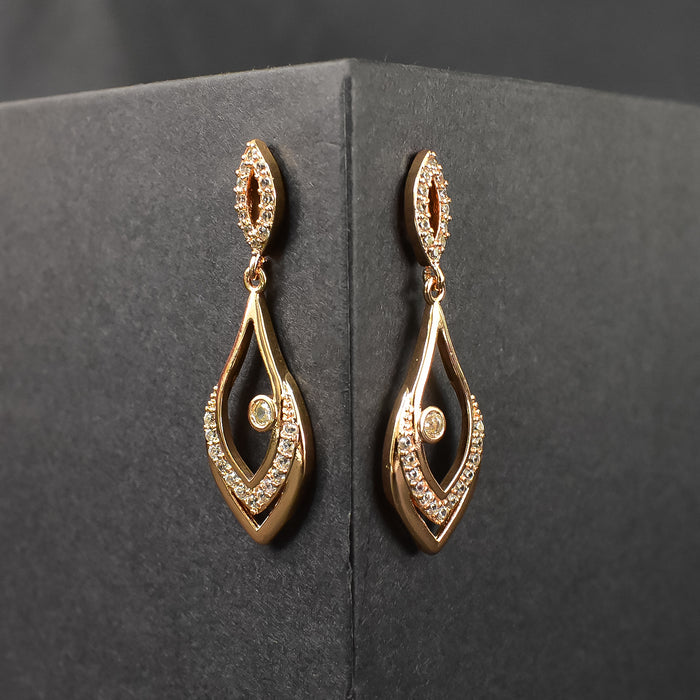 Traditional Handmade Earrings - Classic Heritage Design