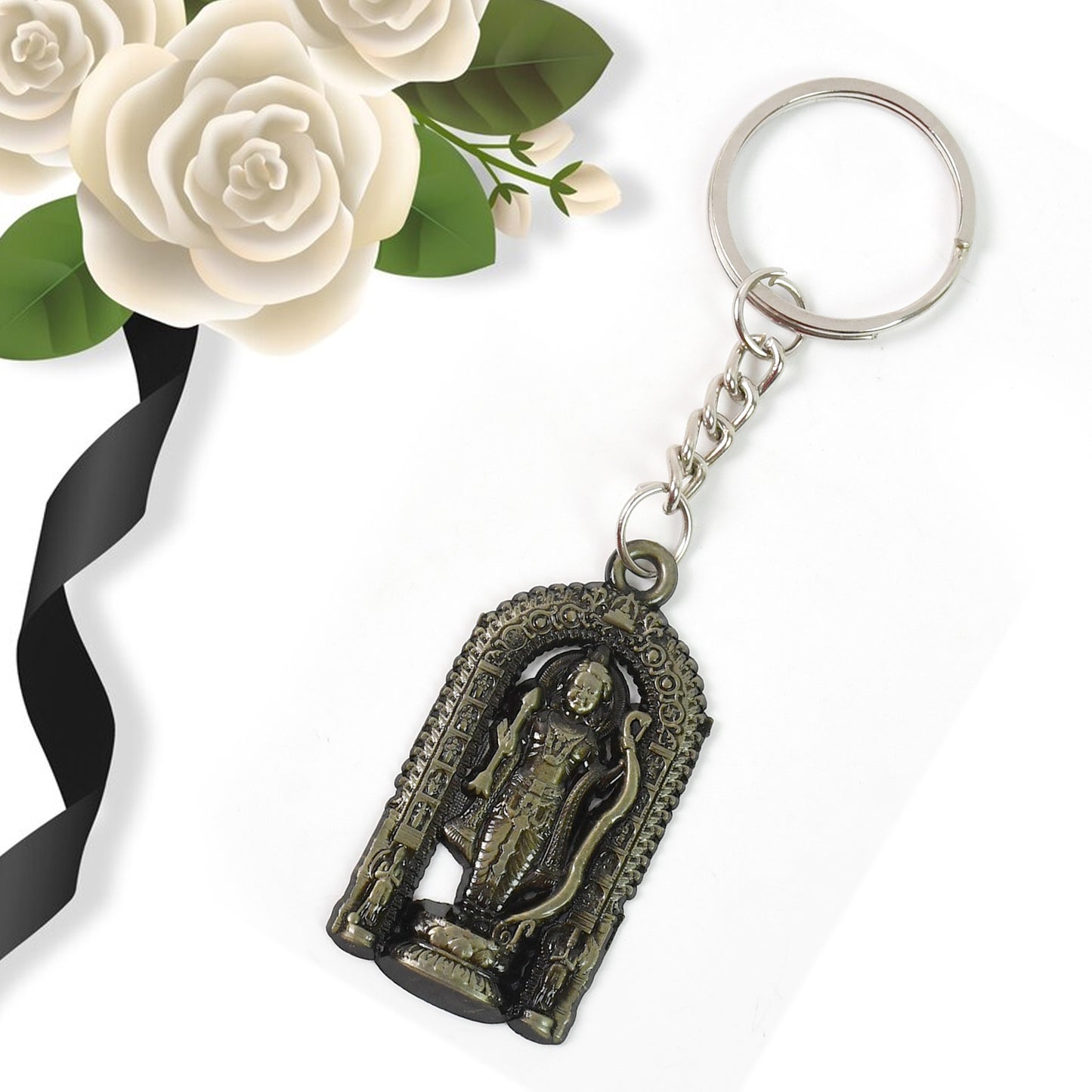 Shree Ram Keychain – New Ram Mandir