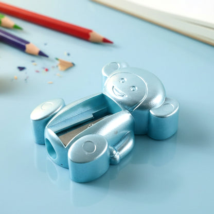 Cute Monkey Shape Single Hole Pencil Sharpener (1 Pc)
