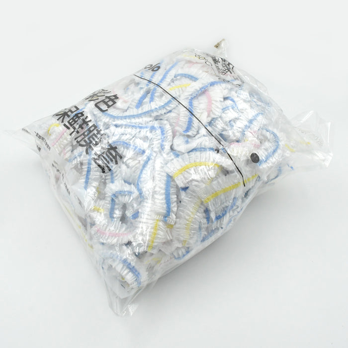 Disposable Shower Caps (300 Pc): Thick, Waterproof, Individually Wrapped - Hotel, Spa, Travel
