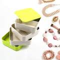 Rotating Jewelry Box – 4-Layer 360° Organizer for Accessories | Organivo
