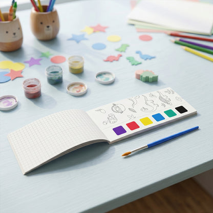 Kids Painting Set