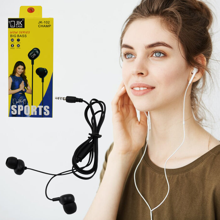 stylish earphones