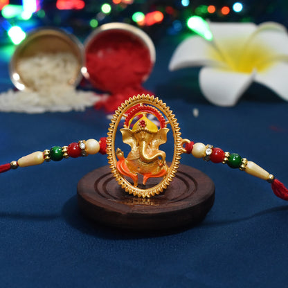 ganesha rakhi