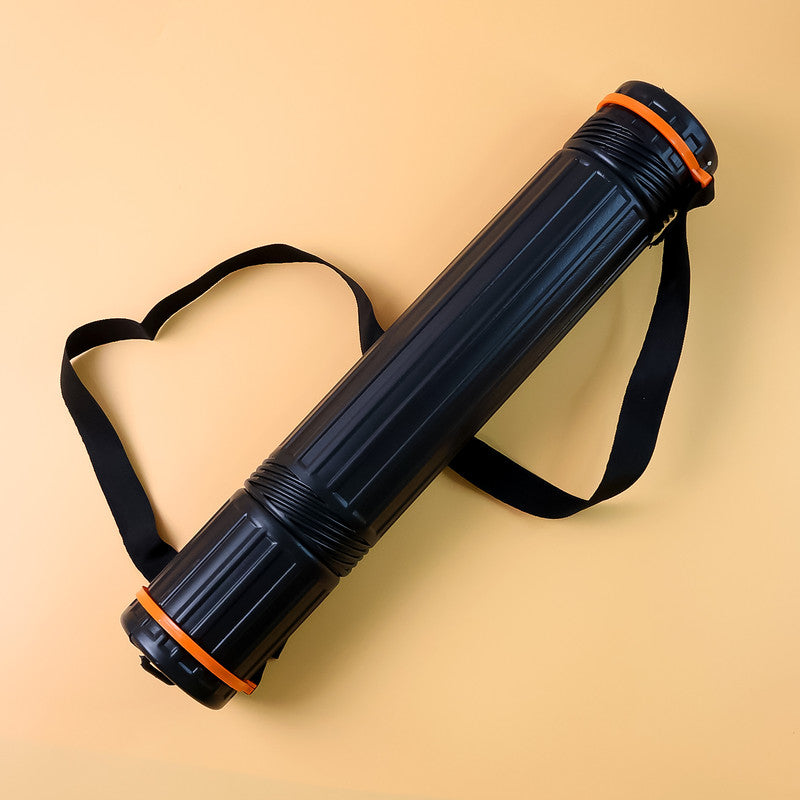 Khyati Paper Container Supreme – Adjustable Poster Tube for Drawings, Charts & Blueprints